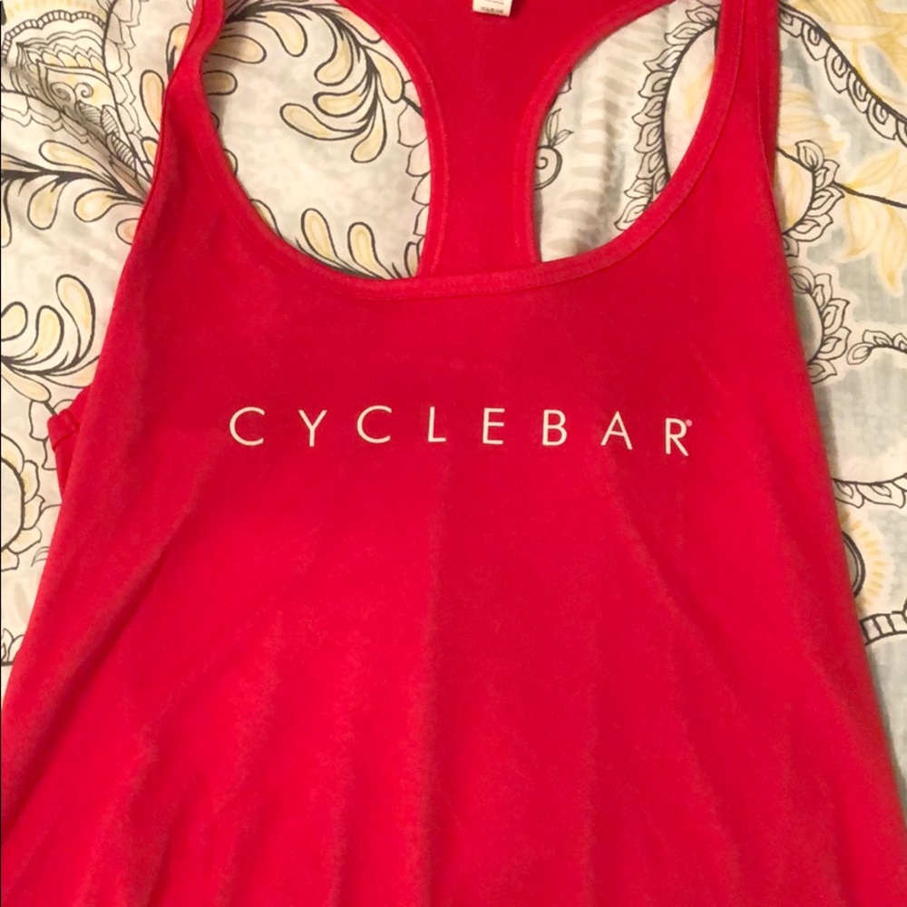 Cyclebar Tank